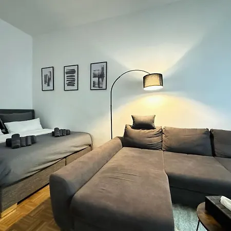 I Design In Heart Of Berlin-friedrichshain Lejlighed