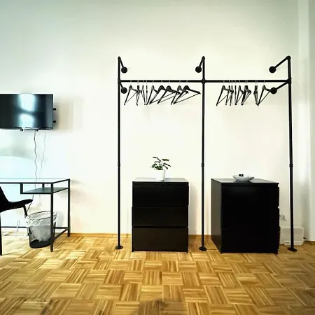 Lejlighed I Design In Heart Of Berlin-friedrichshain *