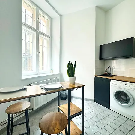 Lejlighed I Design In Heart Of Berlin-friedrichshain *