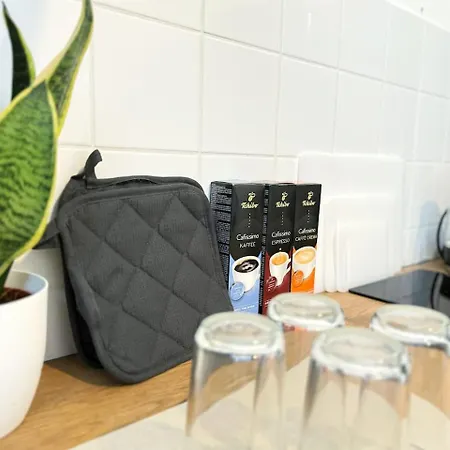 I Design In Heart Of Berlin-friedrichshain Apartman Berlin