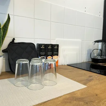 I Design In Heart Of Berlin-friedrichshain Apartman *