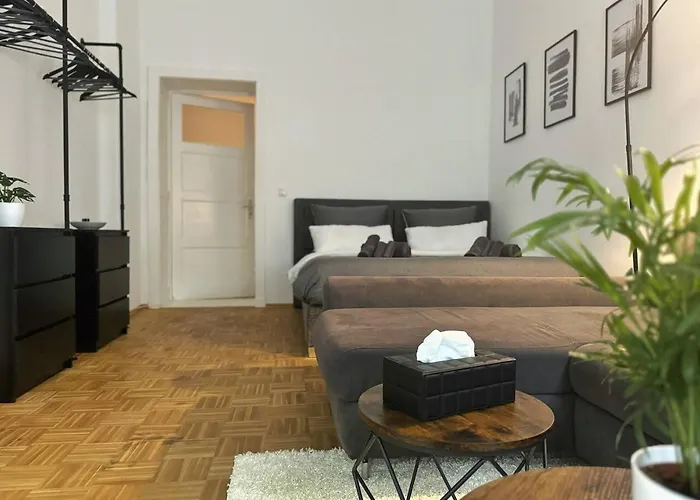 I Design In Heart Of Berlin-friedrichshain דירה *