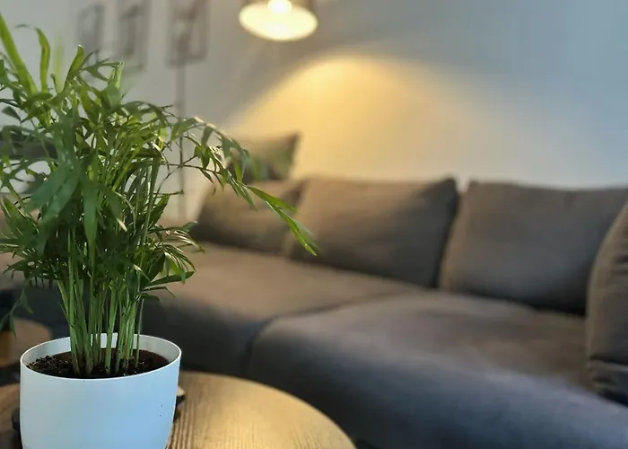 דירה I Design In Heart Of Berlin-friedrichshain ברלין