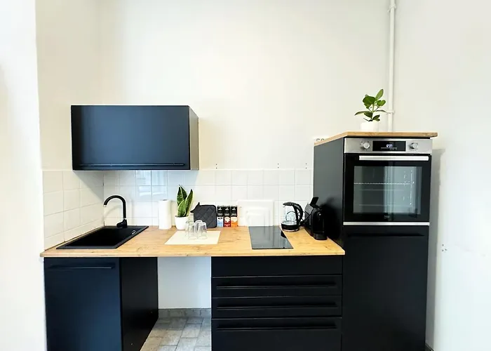 I Design In Heart Of Berlin-friedrichshain דירה *