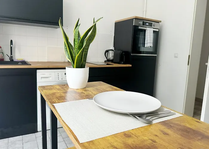 I Design In Heart Of Berlin-friedrichshain