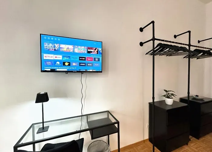 Apartamento I Design In Heart Of Berlin-friedrichshain Berlín