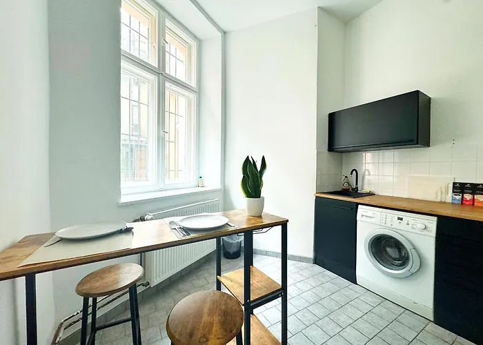 Apartamento I Design In Heart Of Berlin-friedrichshain *