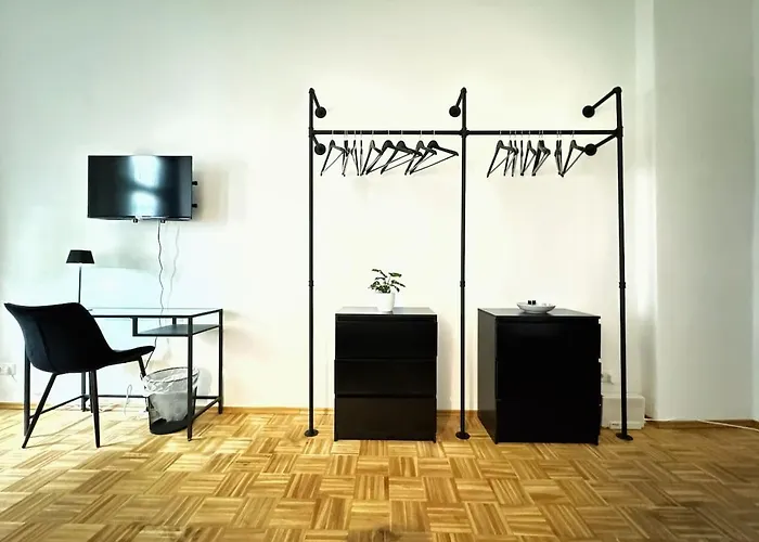 Apartamento I Design In Heart Of Berlin-friedrichshain *